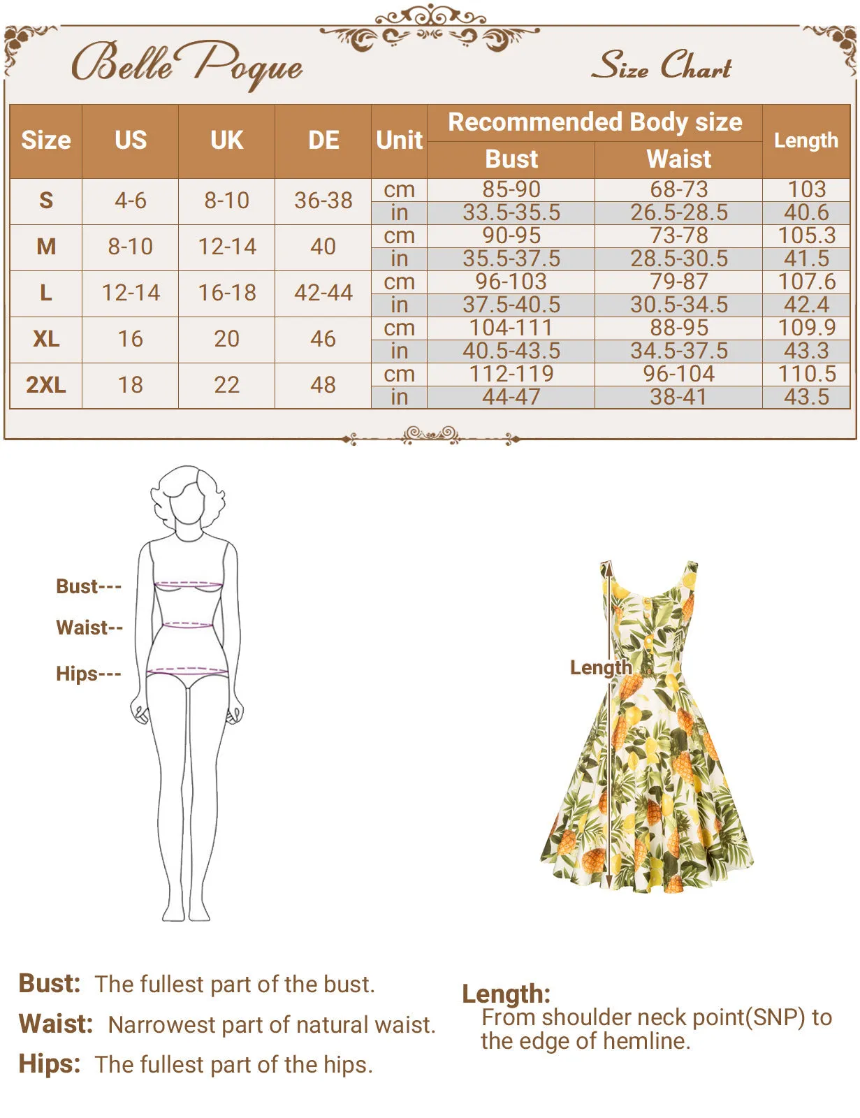 1950s Retro Vintage Floral Patterns Sleeveless Homecoming Dresses Cocktail Party A-Line Dress for Summer