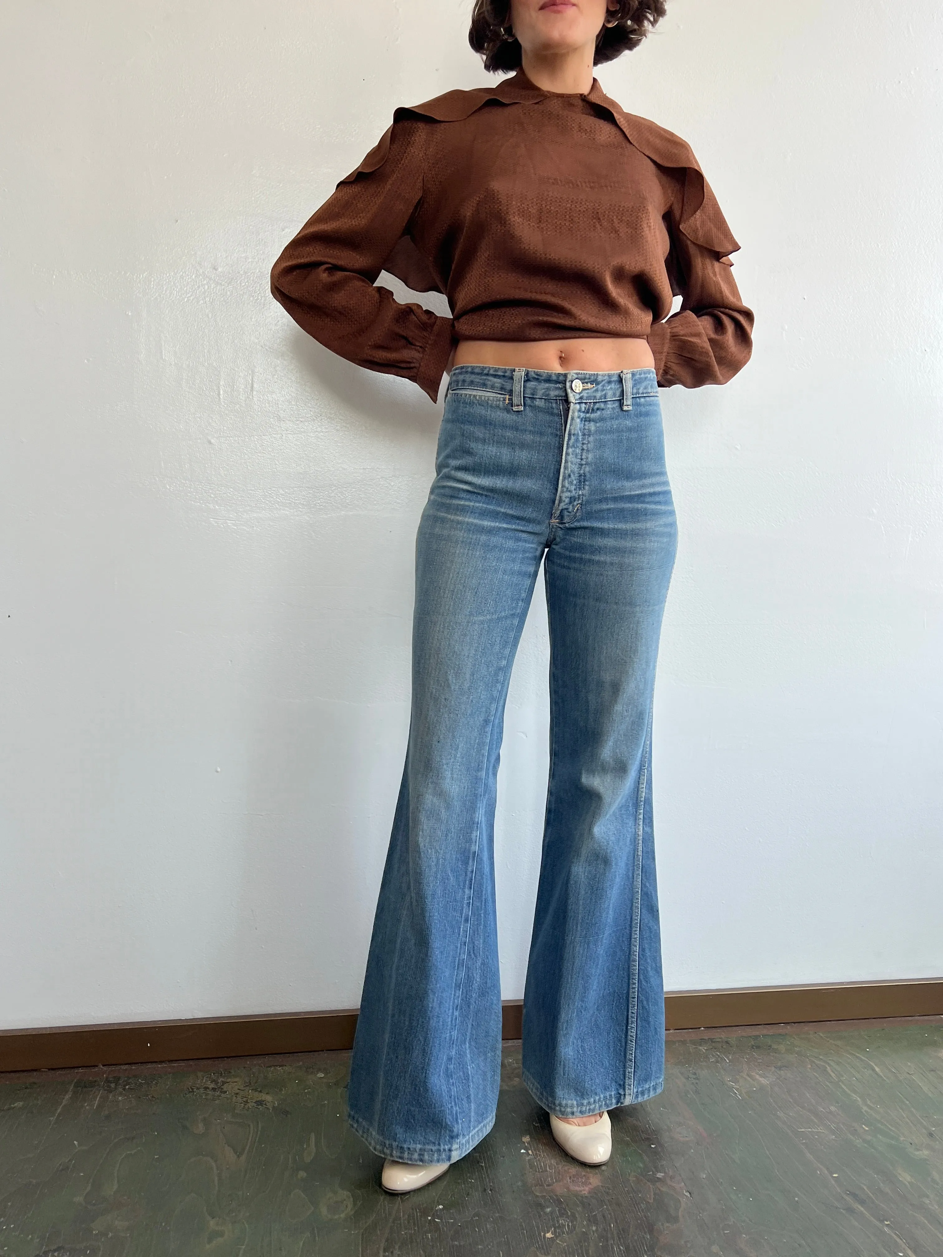 70s Mac Keen Denim (S)