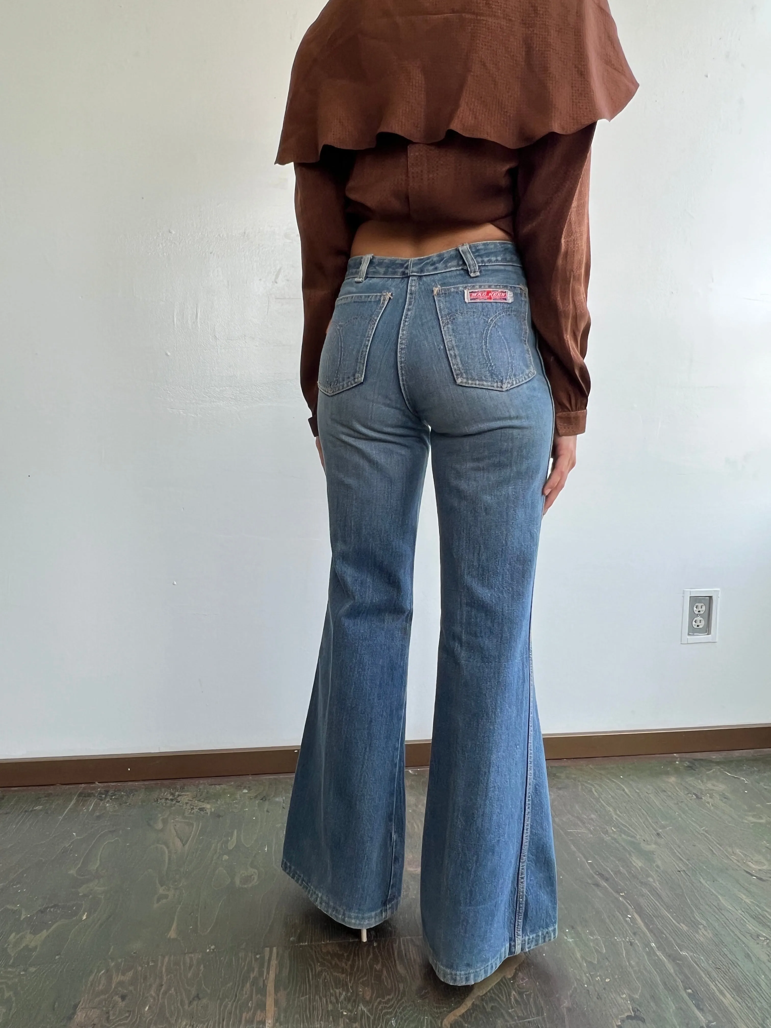 70s Mac Keen Denim (S)