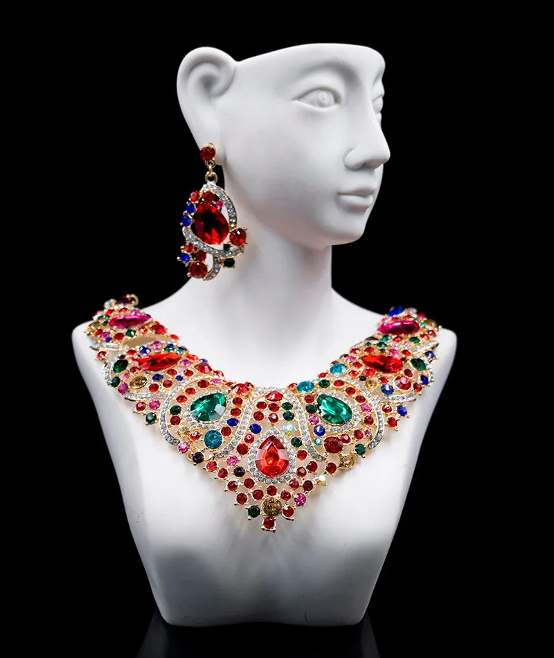 African beads for wedding Jewellery Sets