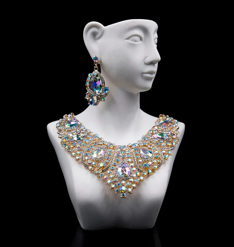 African beads for wedding Jewellery Sets