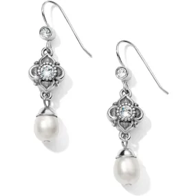 Alcazar Margaret French Wire Drop Earrings