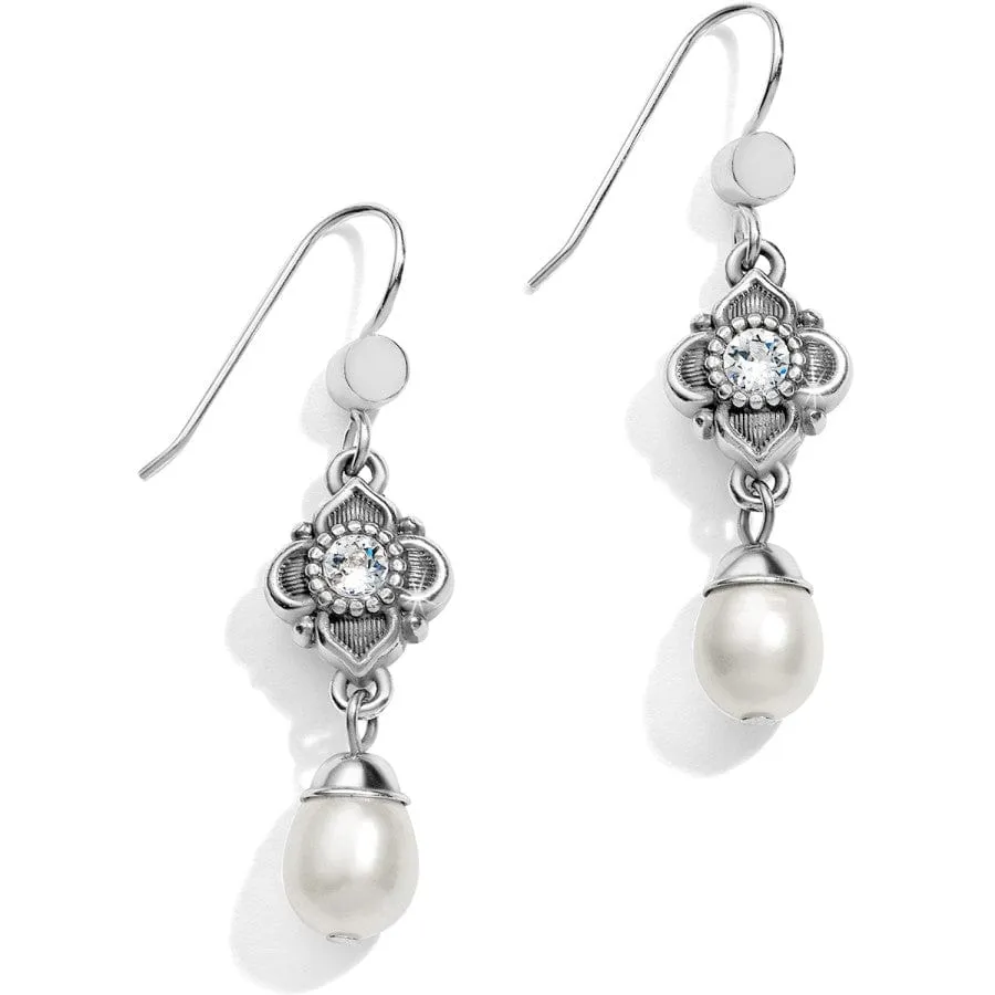 Alcazar Margaret French Wire Drop Earrings