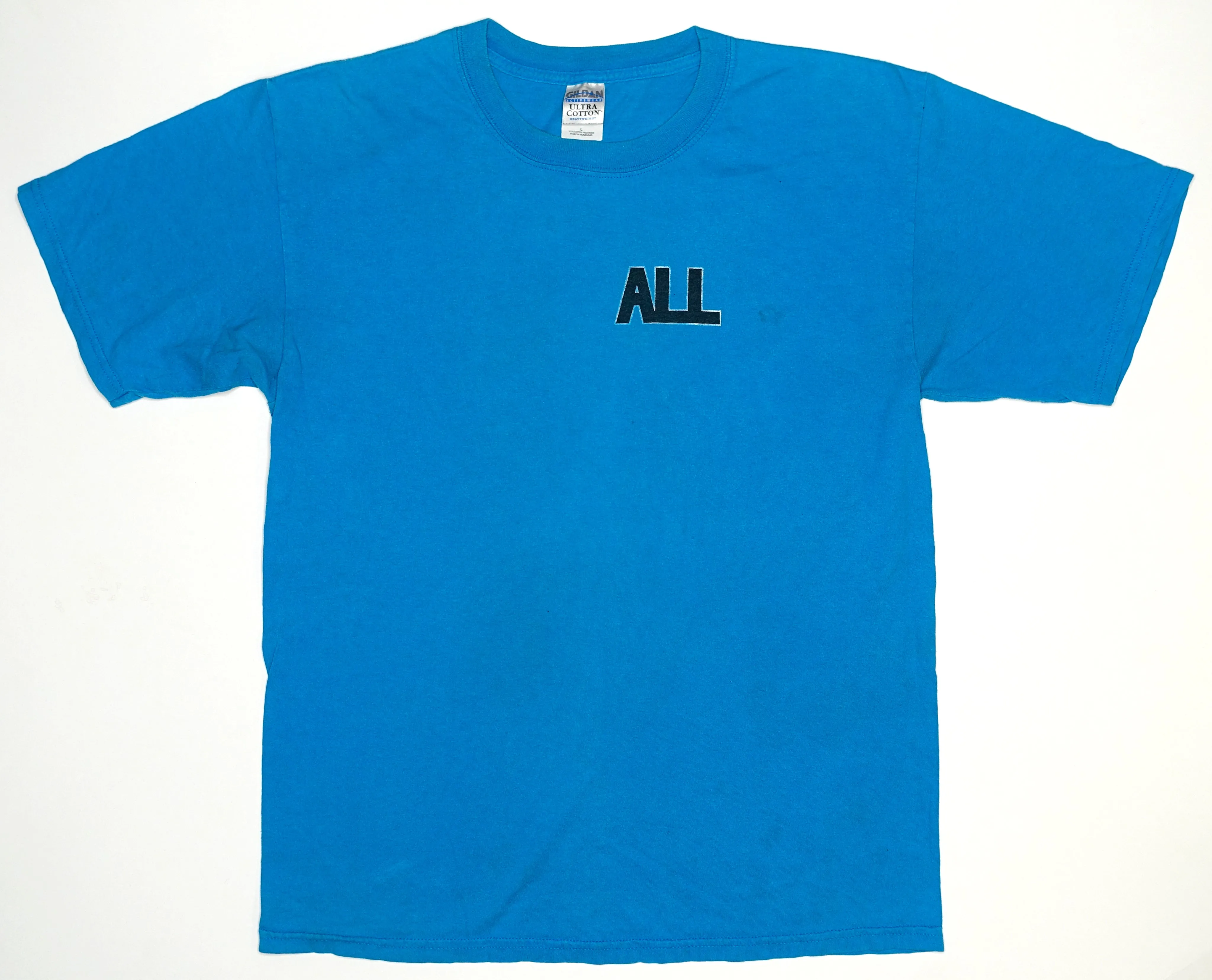 ALL - ALL BALLTour Shirt Size Large