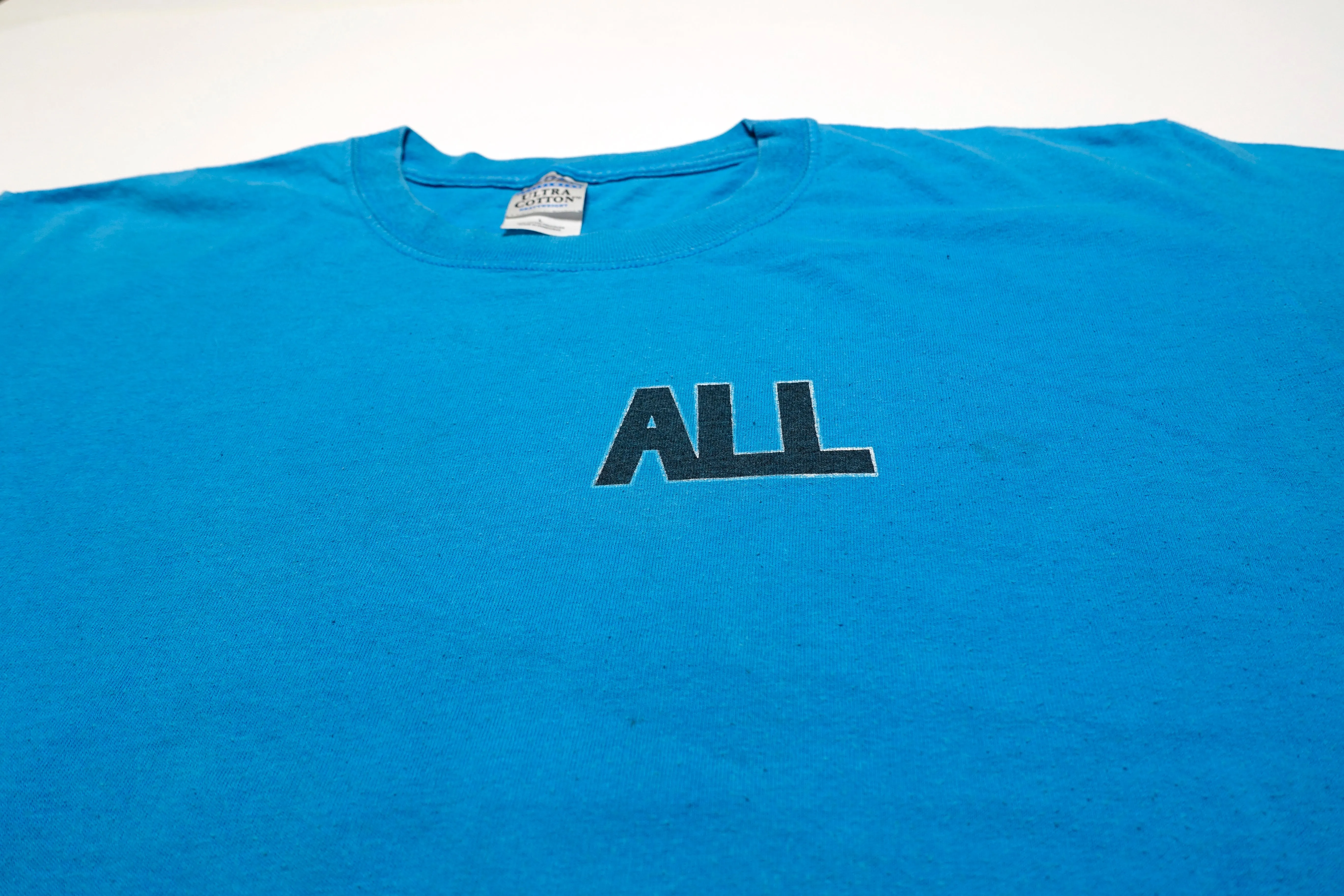 ALL - ALL BALLTour Shirt Size Large