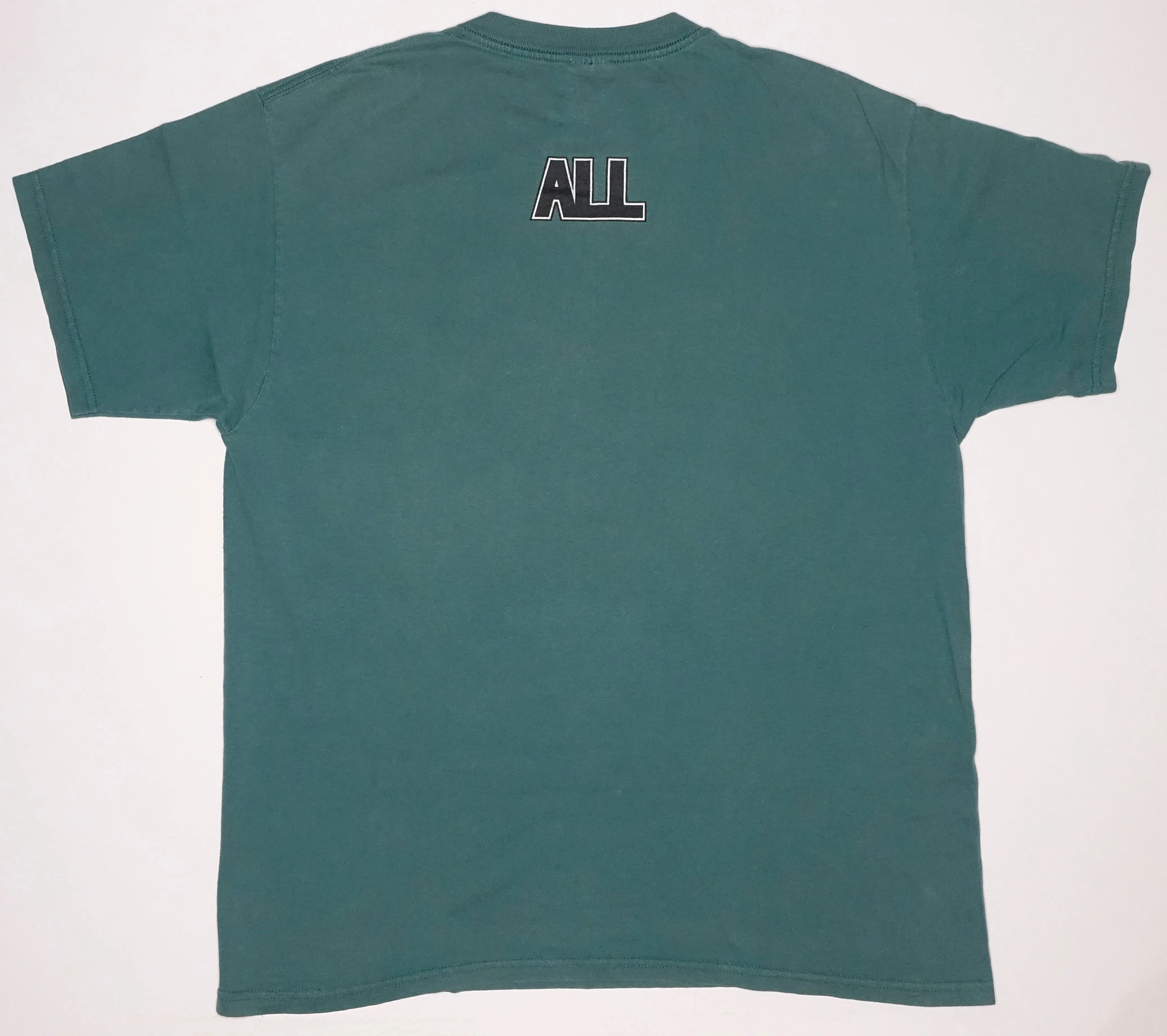 ALL - Allroy Face Tour Shirt Size XL