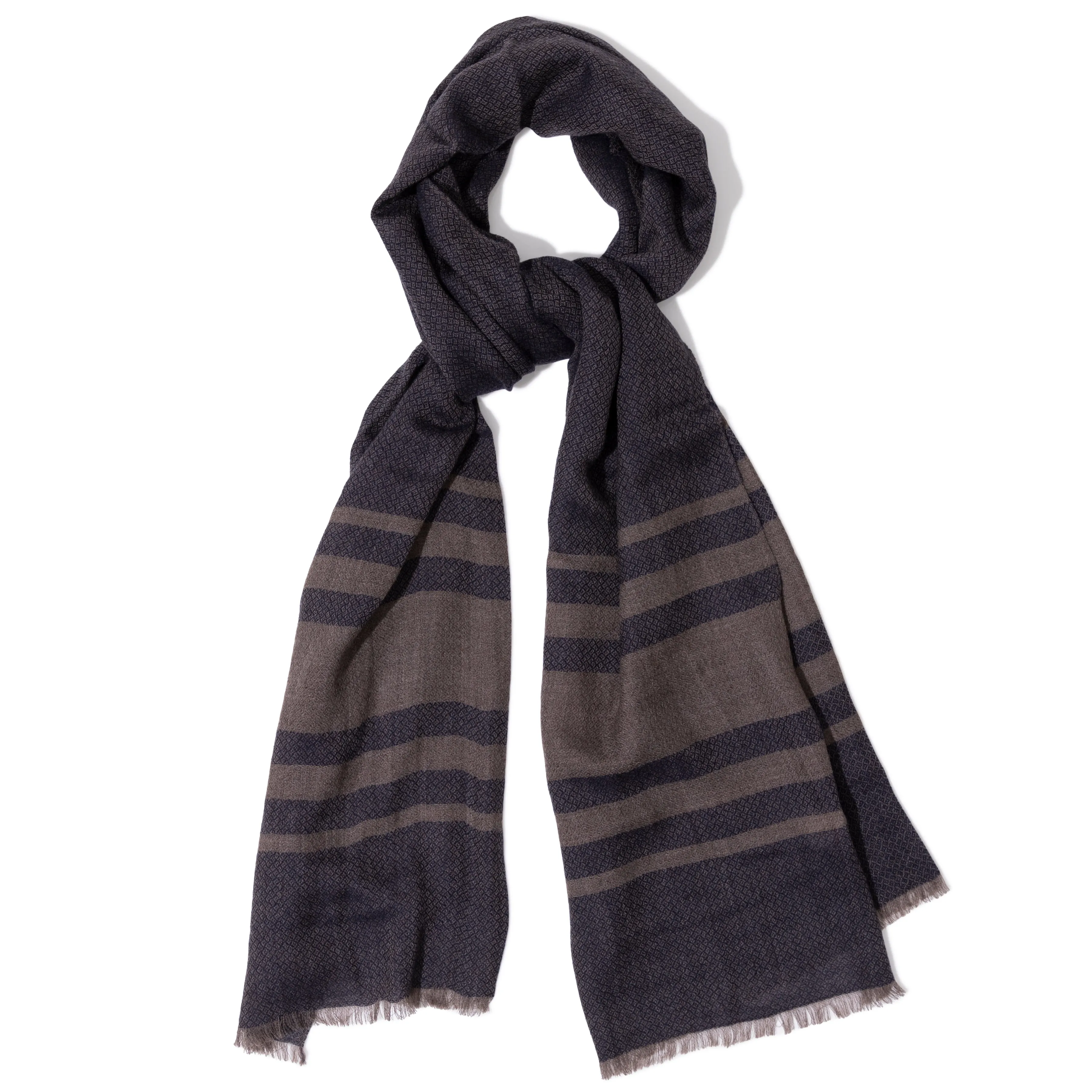 Arthur Cashmere Scarf