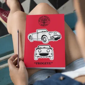 Austin Healey Sprite Notebook