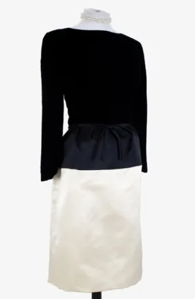 Bill Blass Vintage Cocktail Dress