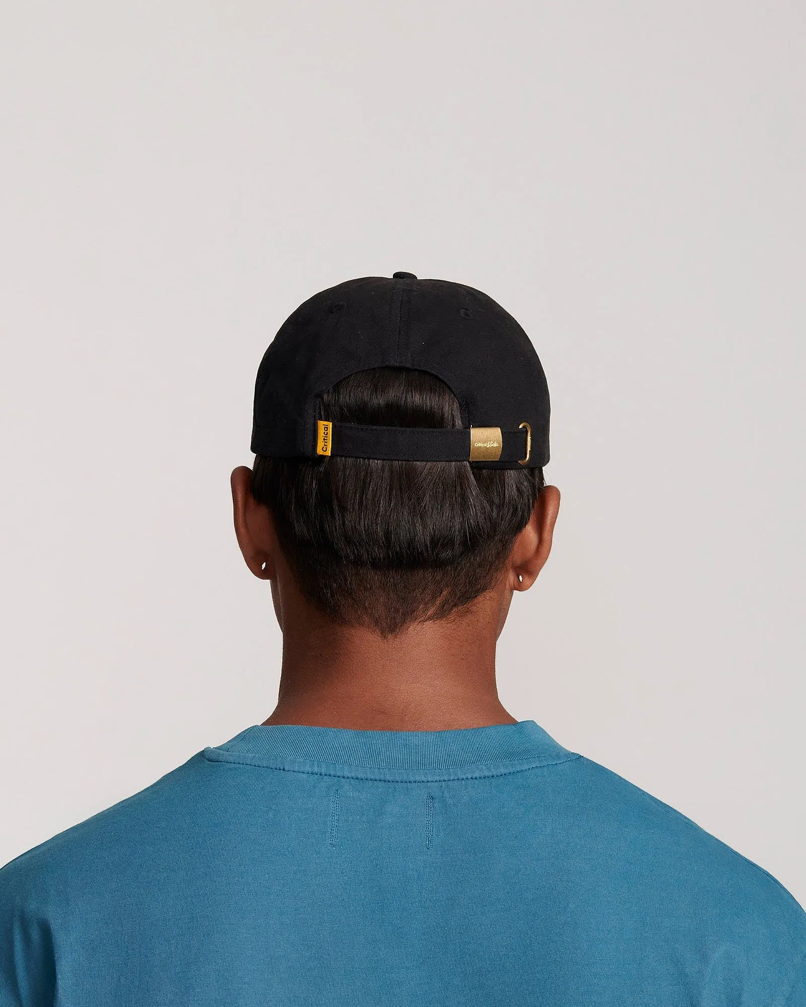 Calen Cap Vintage Black