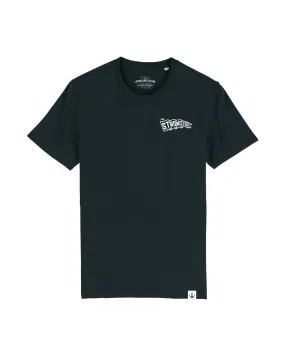 Crew Flag T-Shirt - Black