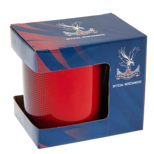 Crystal Palace FC Mug