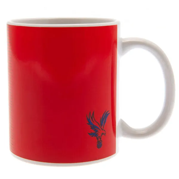 Crystal Palace FC Mug