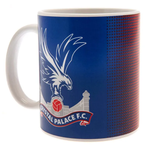 Crystal Palace FC Mug