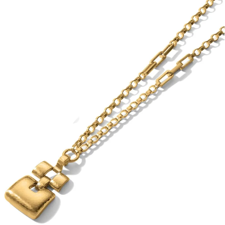 Dauphin Long Necklace