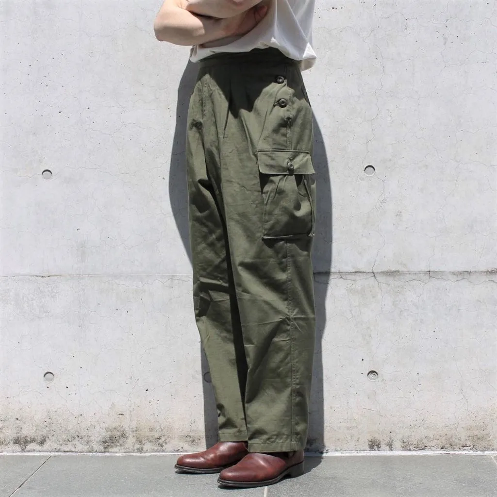 DEAD-STOCK U.S. VIETNAM PANTS