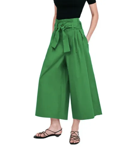 FASHION FLARE ANKLE PANTS