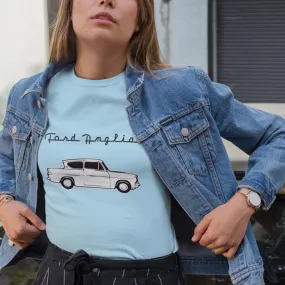 Ford Anglia T-Shirt