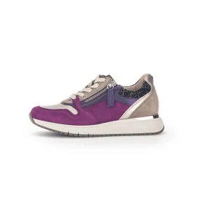 Premium Gabor 56.446-49 Palace Purple Womens Shoes – Stylish and Comfortable Footwear