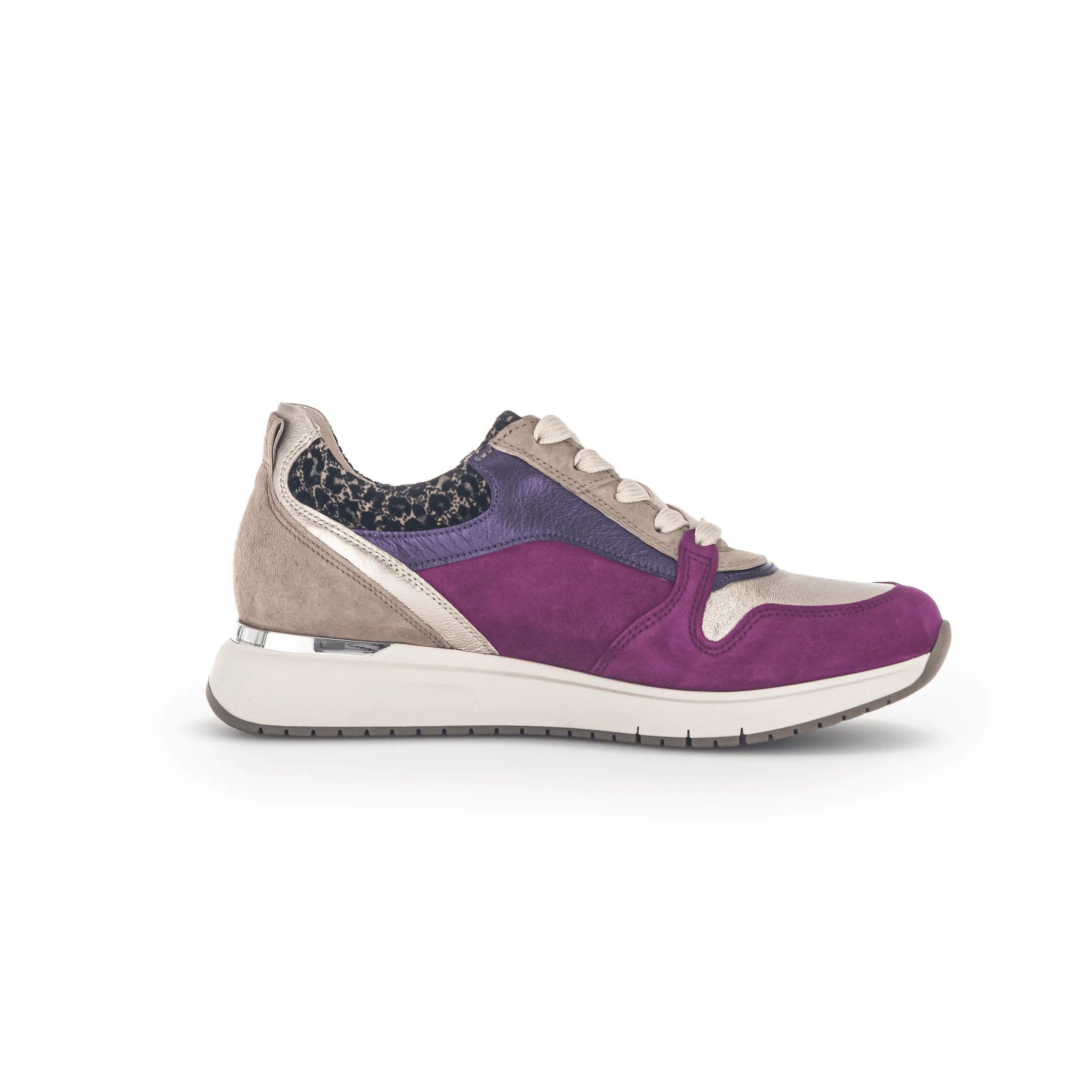 Premium Gabor 56.446-49 Palace Purple Womens Shoes – Stylish and Comfortable Footwear