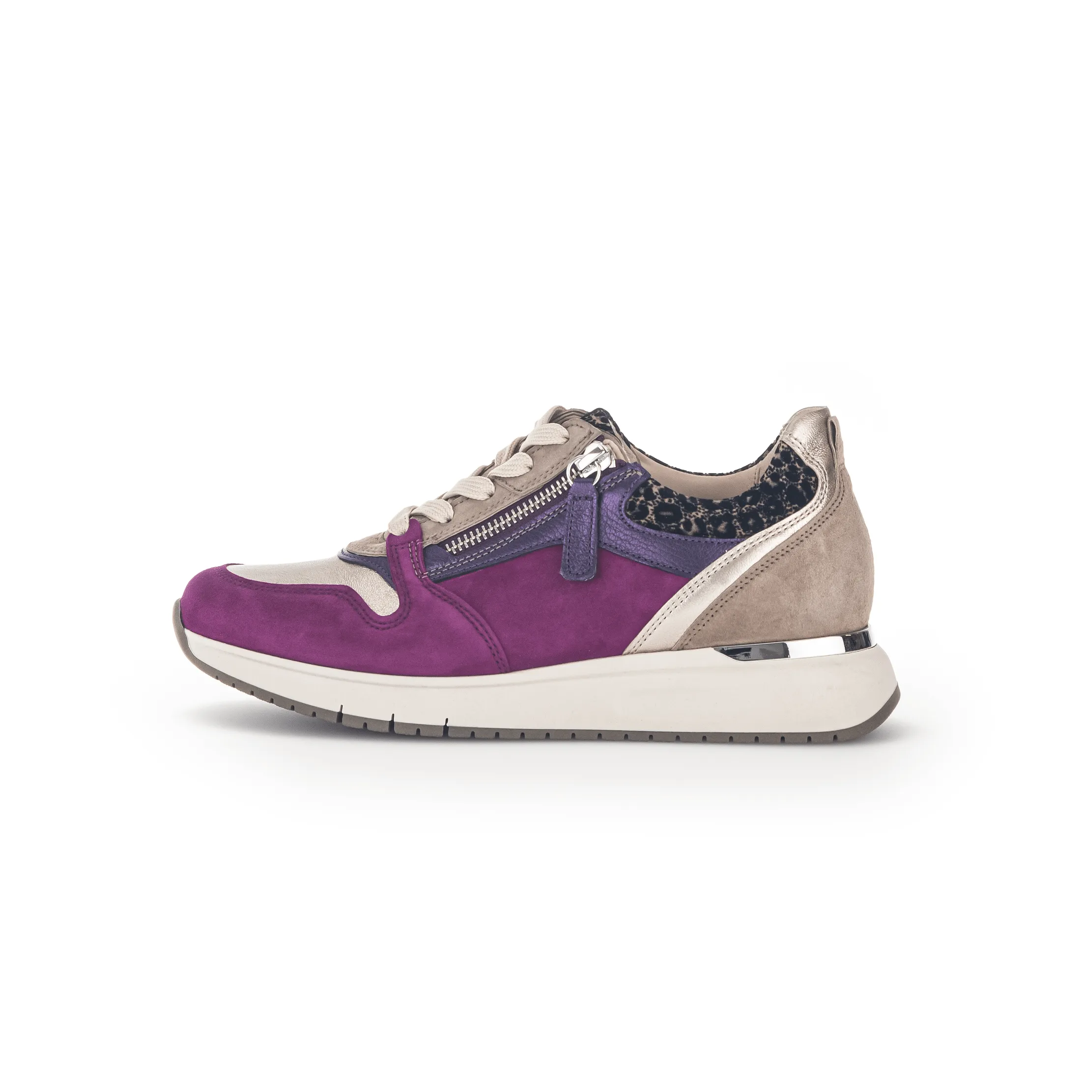 Premium Gabor 56.446-49 Palace Purple Womens Shoes – Stylish and Comfortable Footwear