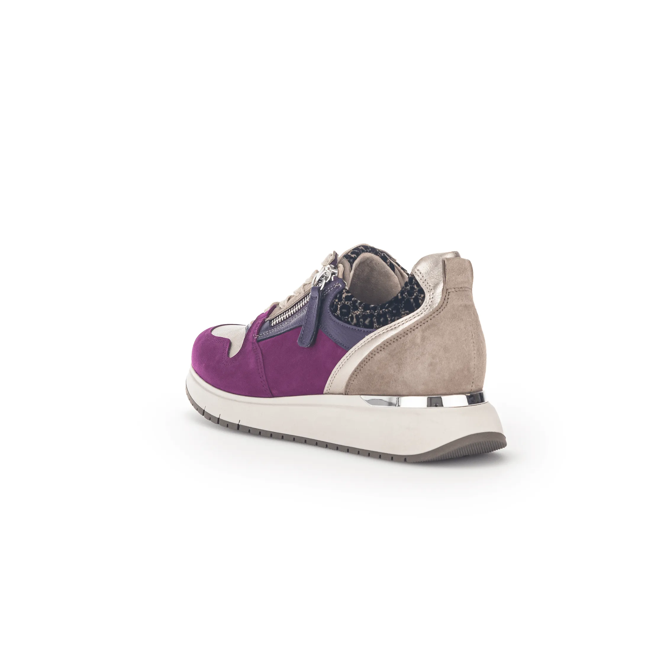 Premium Gabor 56.446-49 Palace Purple Womens Shoes – Stylish and Comfortable Footwear