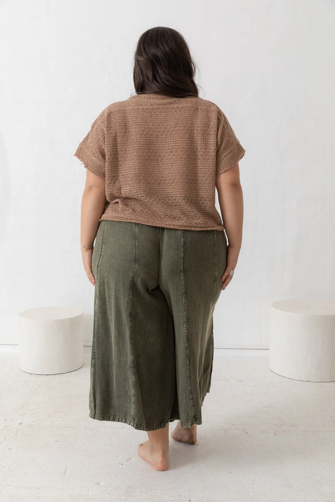 Gaucho Pants