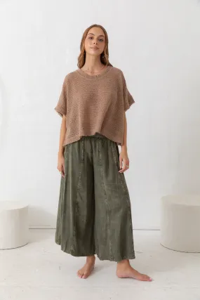 Gaucho Pants