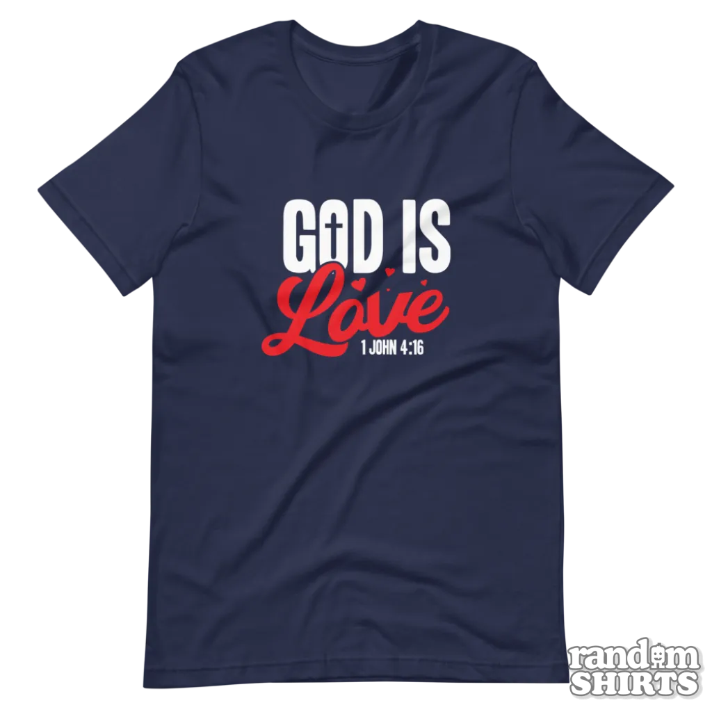 God Is Love