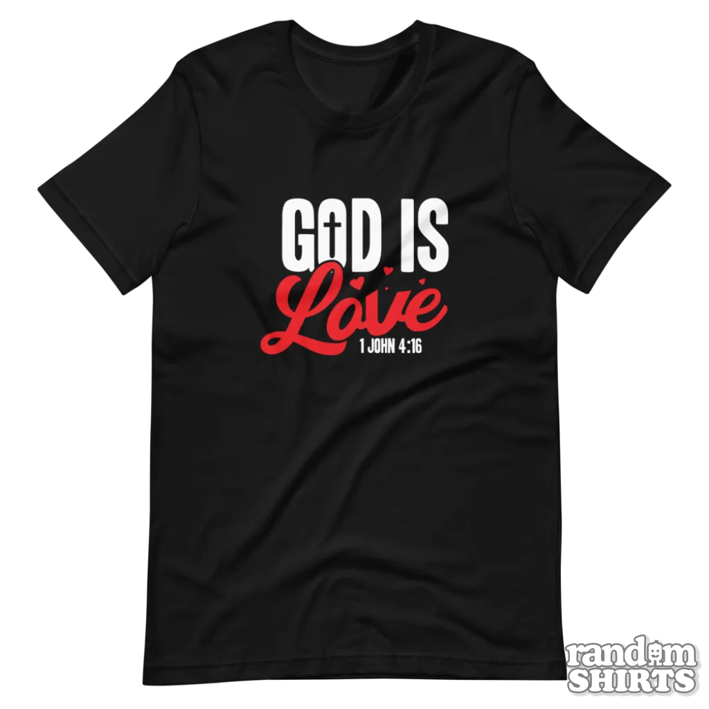 God Is Love