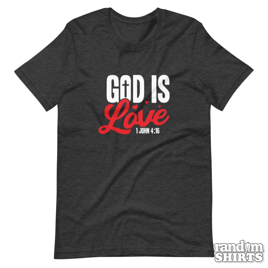 God Is Love