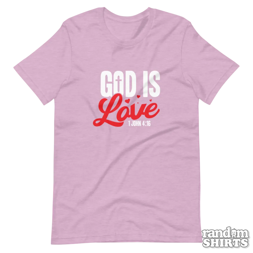 God Is Love