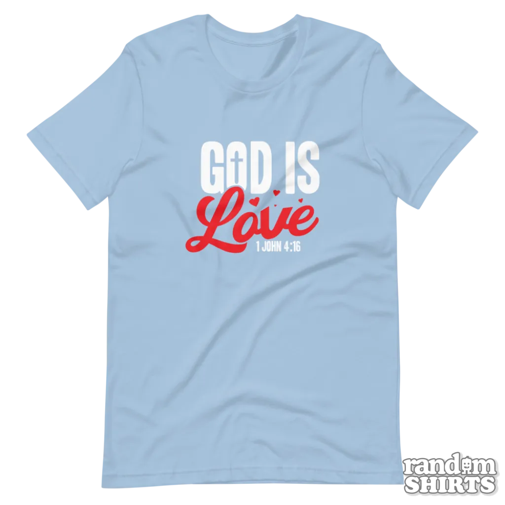 God Is Love