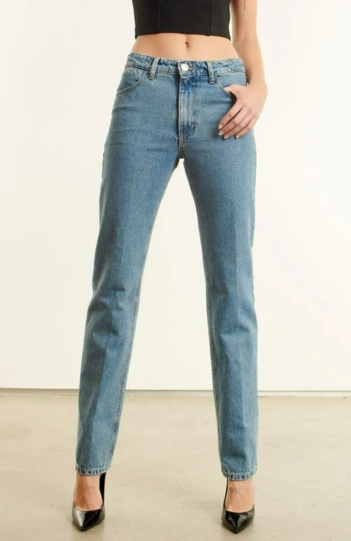 Grace Straight Leg Denim