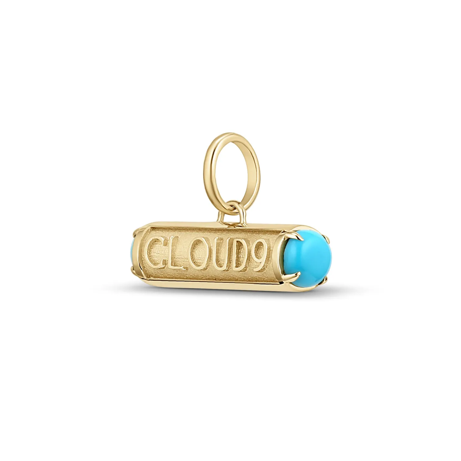 Intentions Charm - Cloud 9