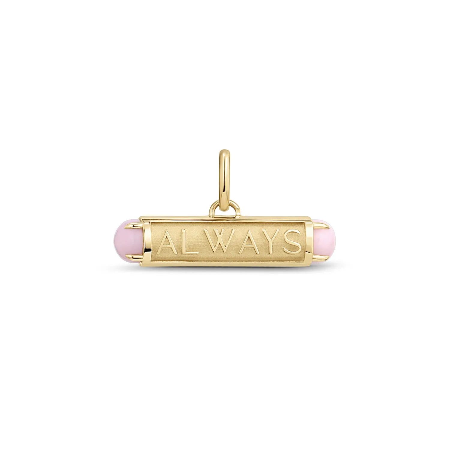 Intentions Charm - Personalized