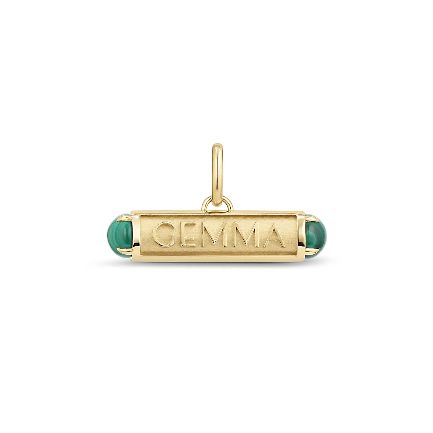 Intentions Charm - Personalized