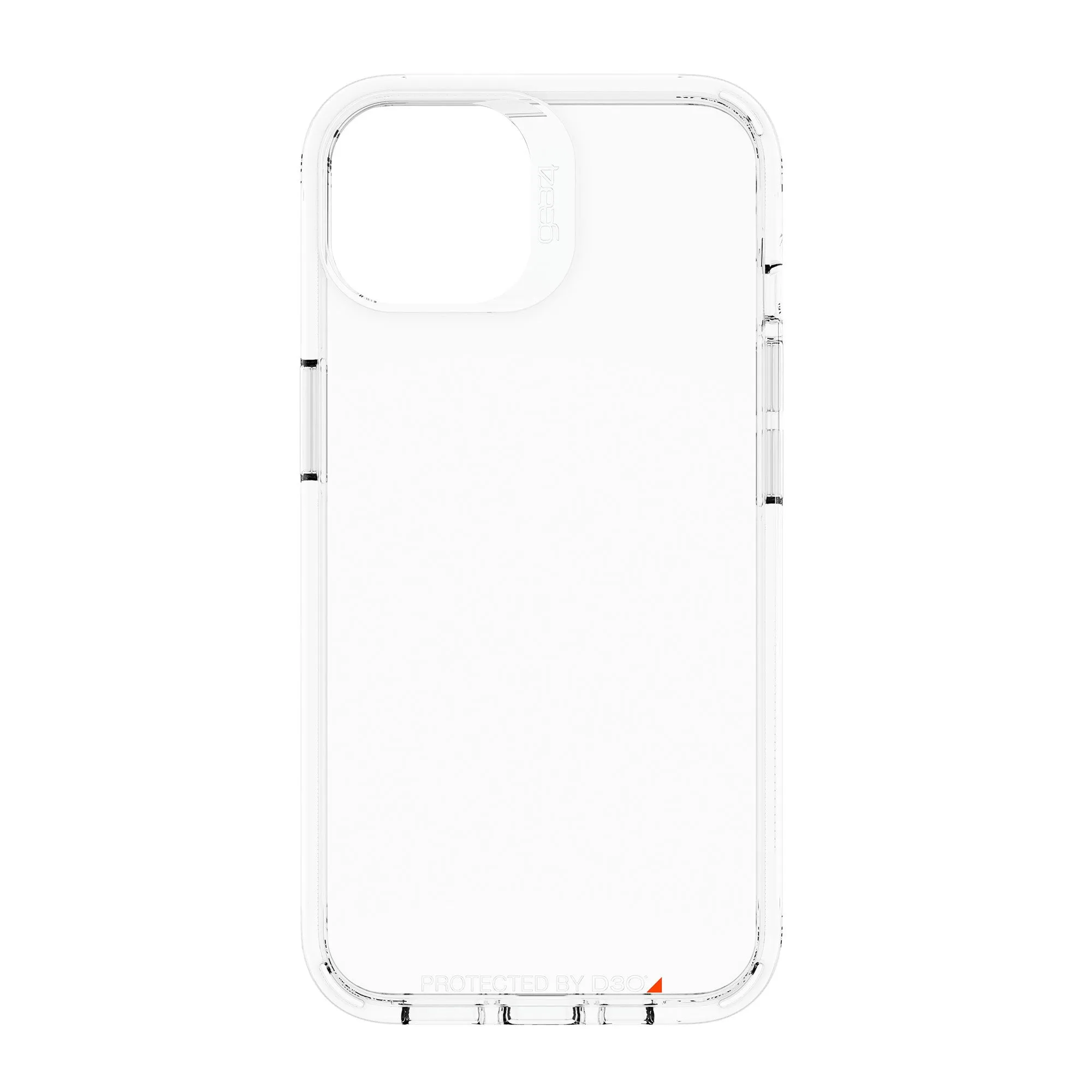 iPhone 13 Pro Gear4 D3O Clear Crystal Palace Case - 15-08893