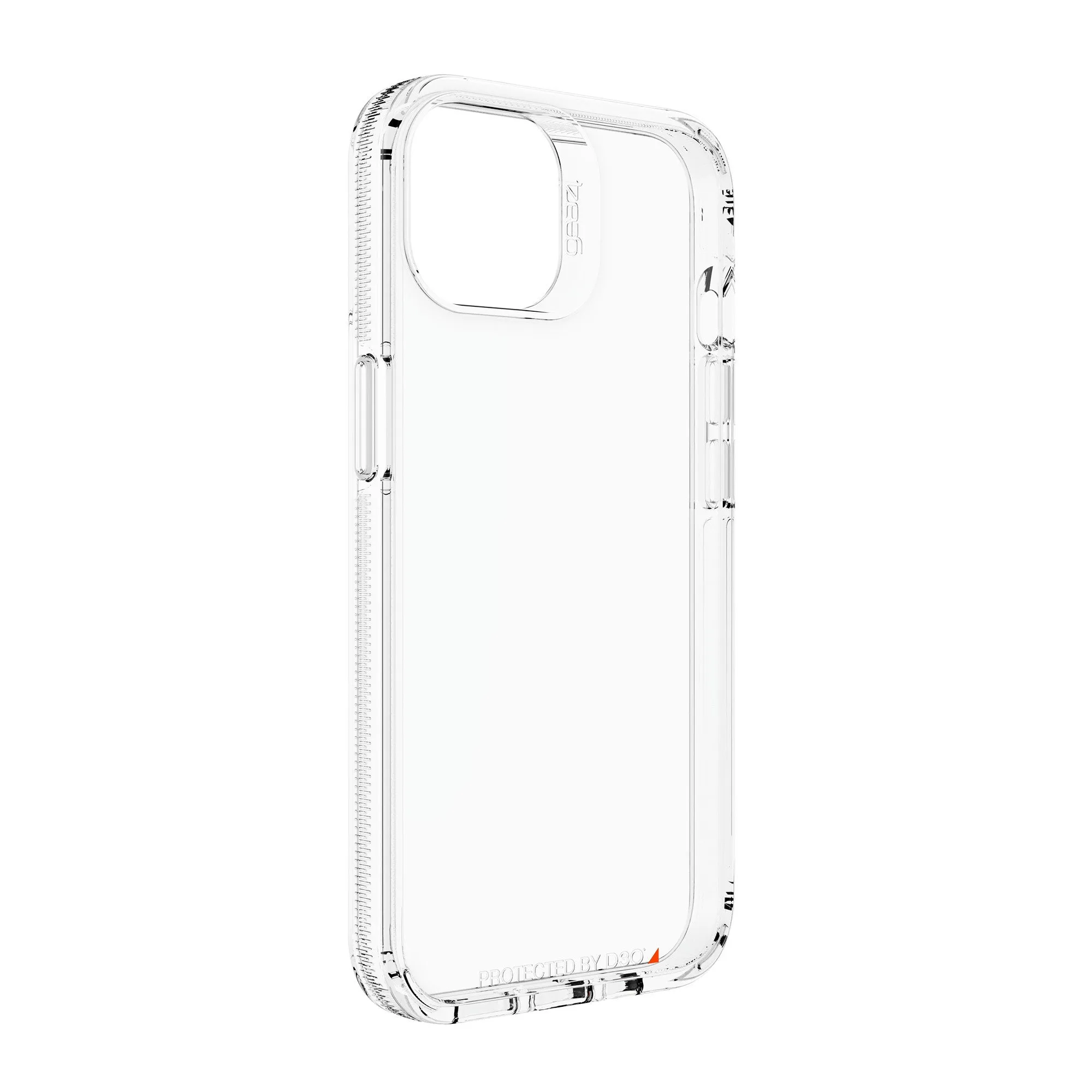 iPhone 13 Pro Gear4 D3O Clear Crystal Palace Case - 15-08893