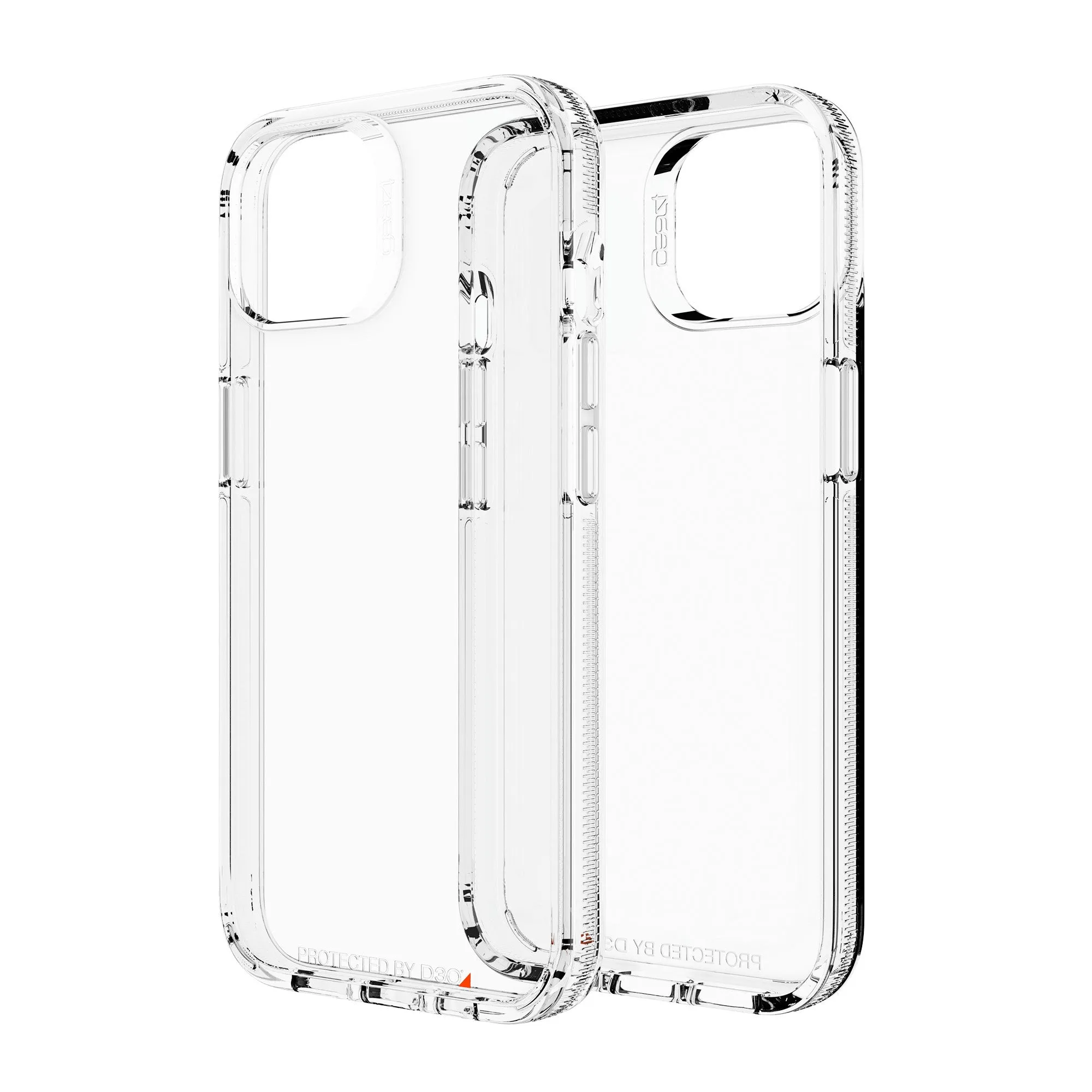 iPhone 13 Pro Gear4 D3O Clear Crystal Palace Case - 15-08893