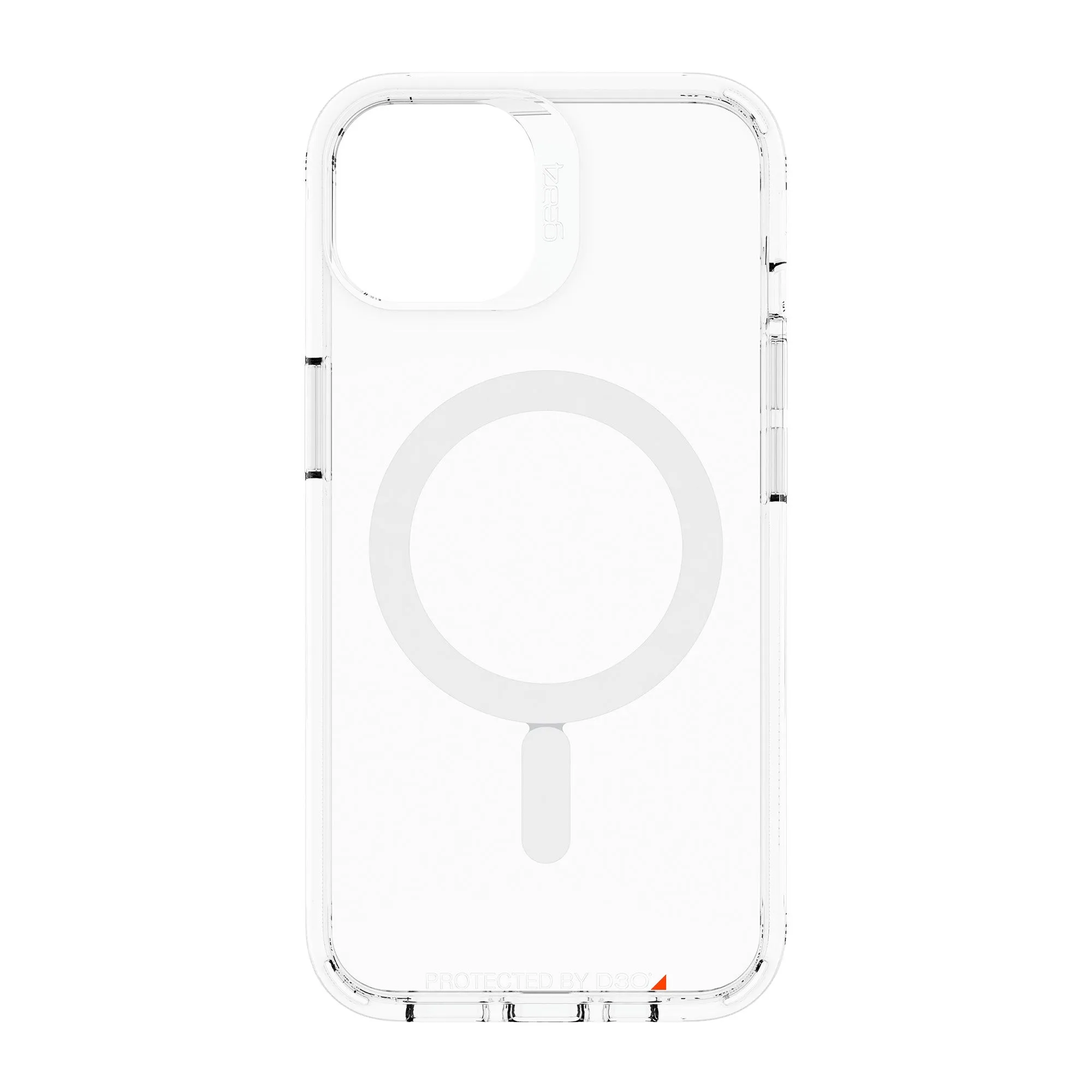 iPhone 13 Pro Gear4 D3O Clear Crystal Palace Snap Case - 15-08895