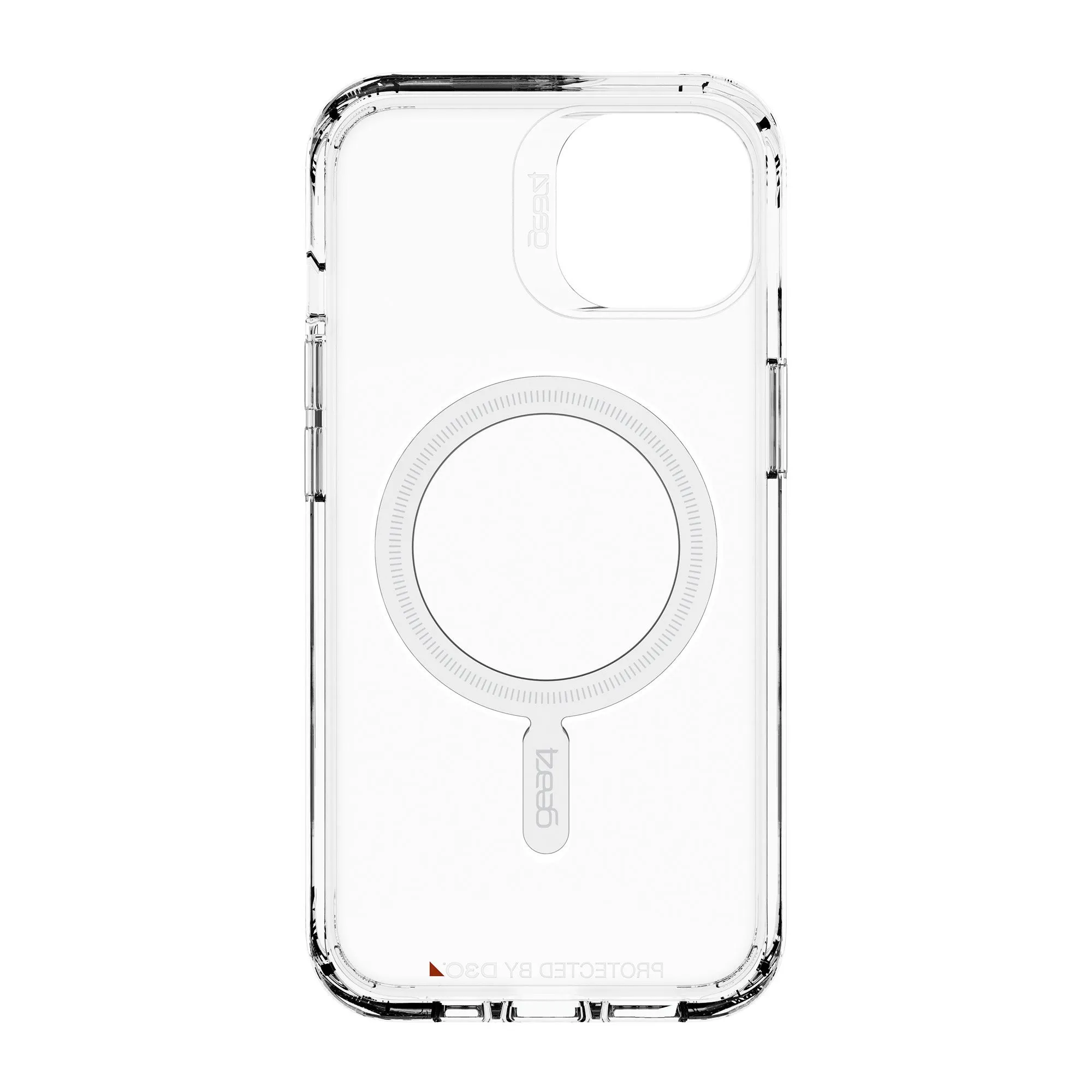 iPhone 13 Pro Gear4 D3O Clear Crystal Palace Snap Case - 15-08895