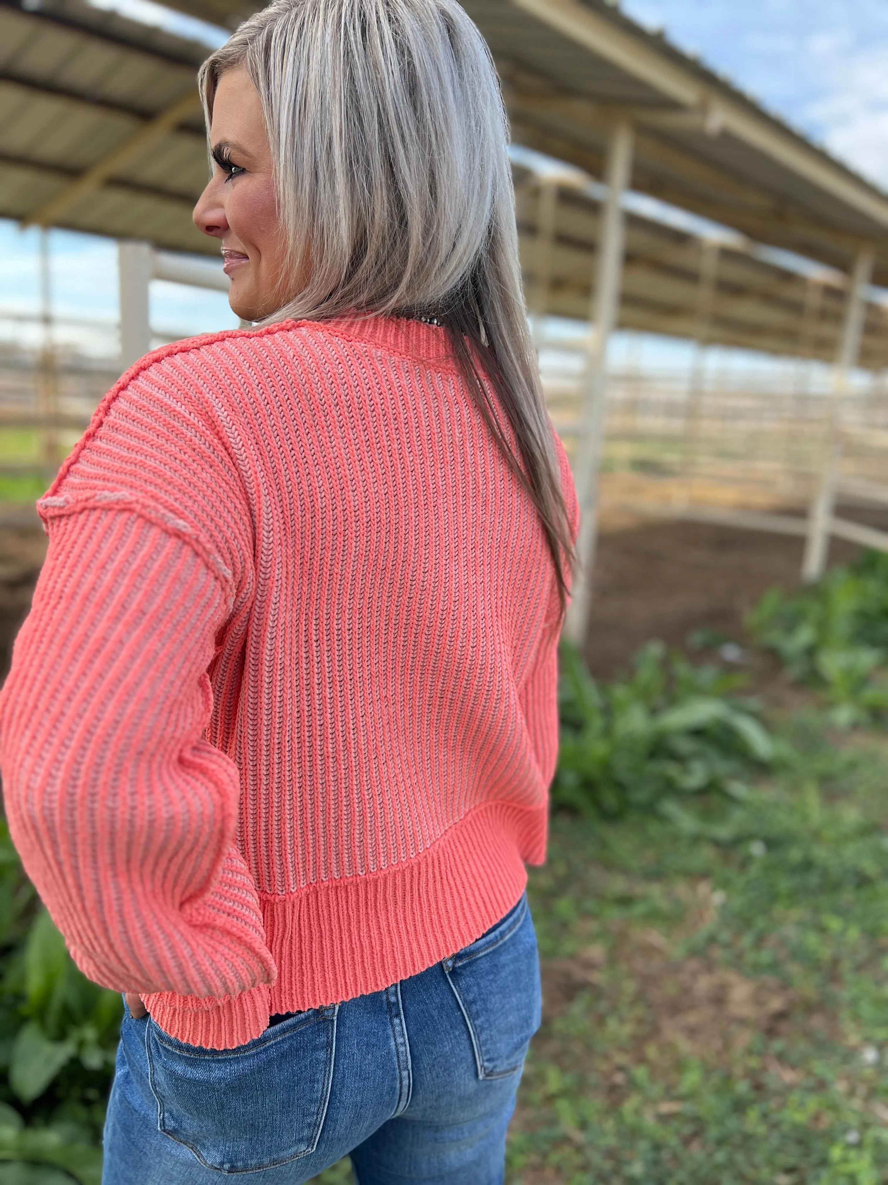 I've Been Told Knit Sweaters - 3 Colors