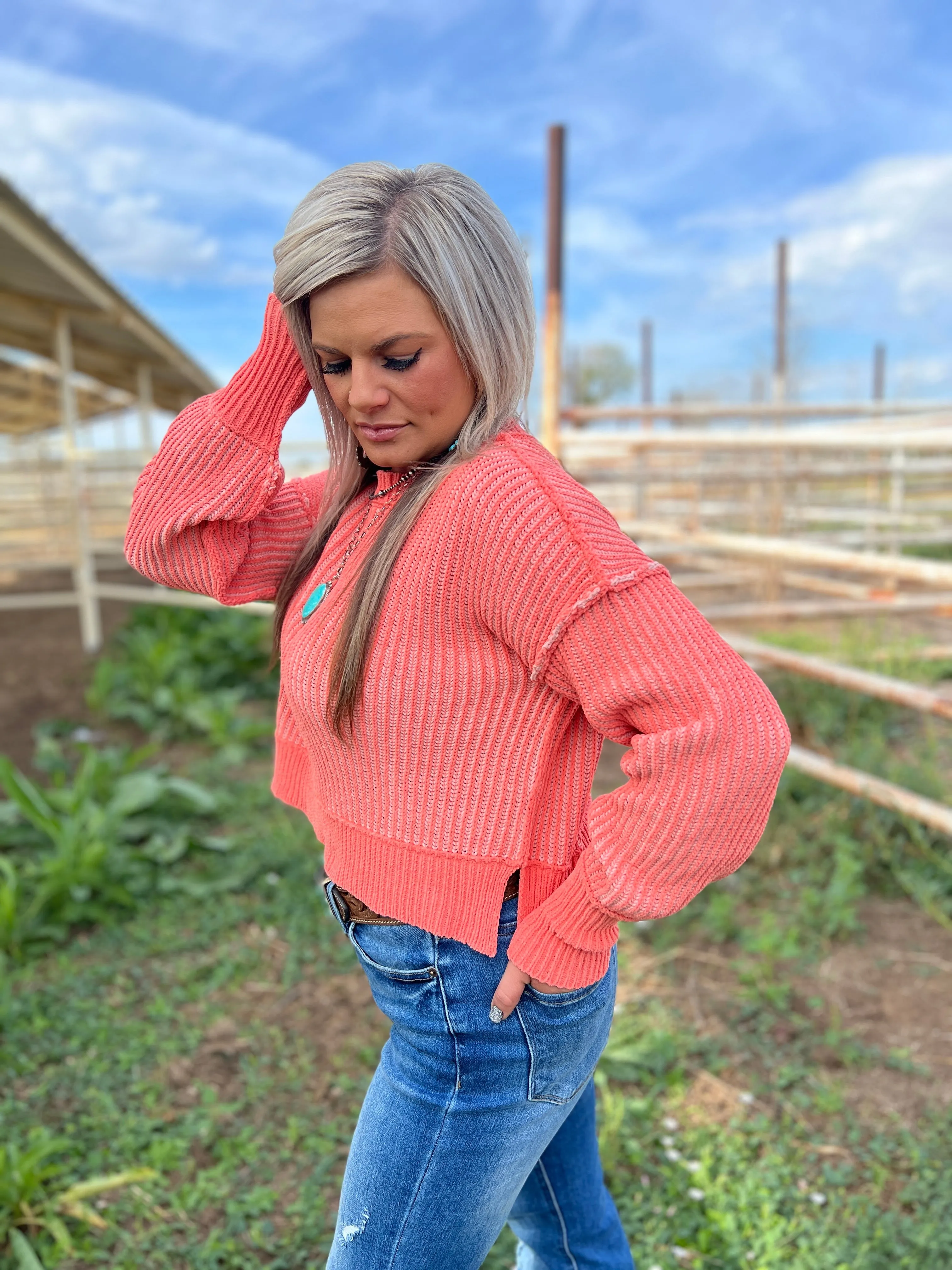 I've Been Told Knit Sweaters - 3 Colors