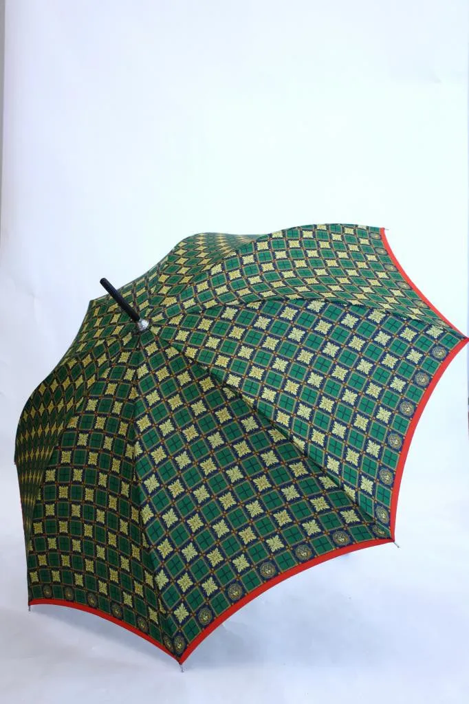 Large Vintage GIANNI VERSACE Umbrella