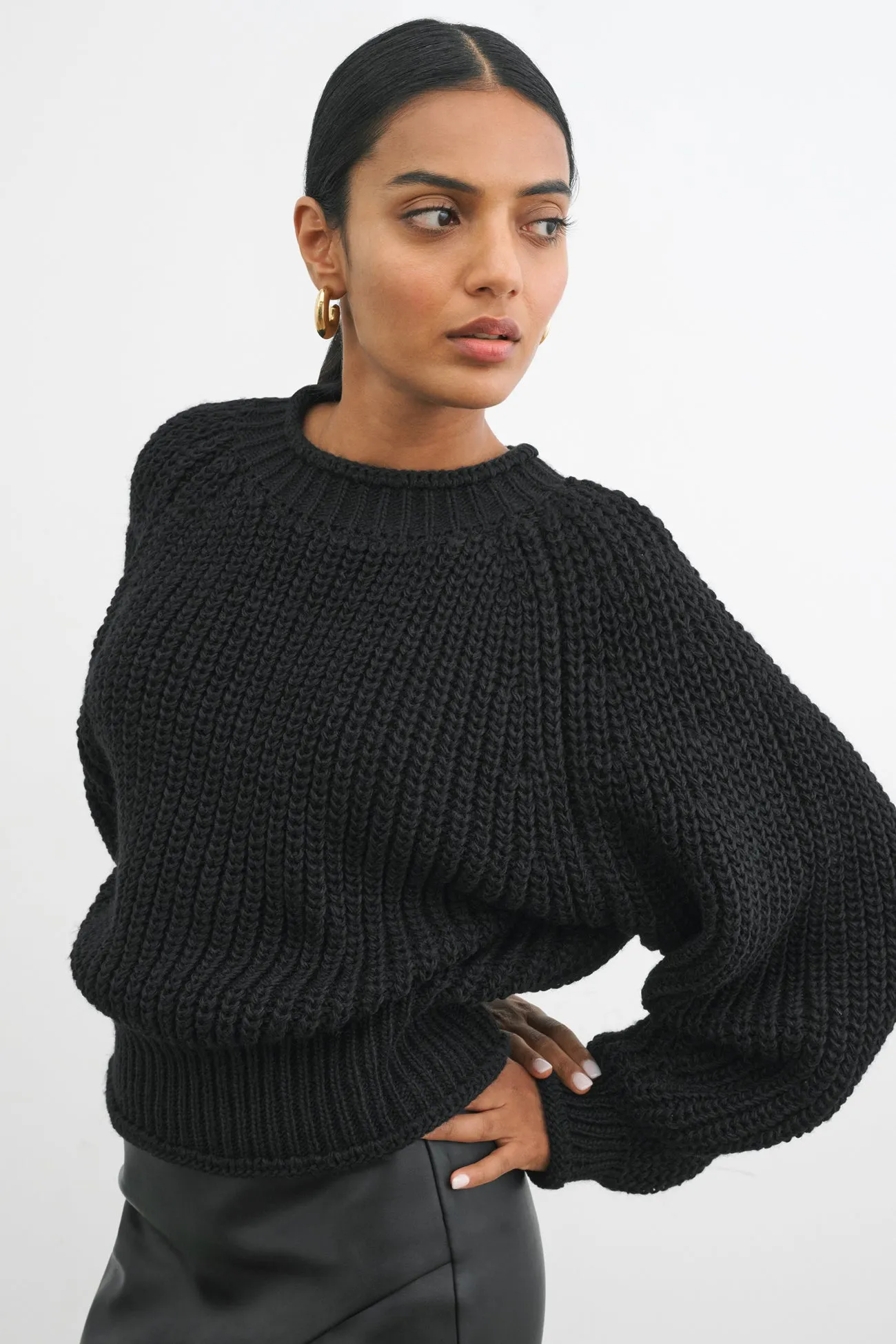 Lark Knit Sweater