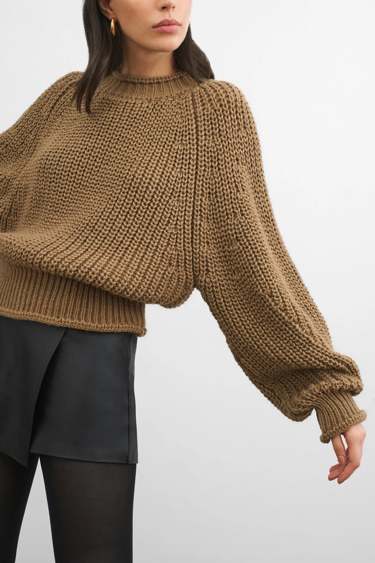 Lark Knit Sweater