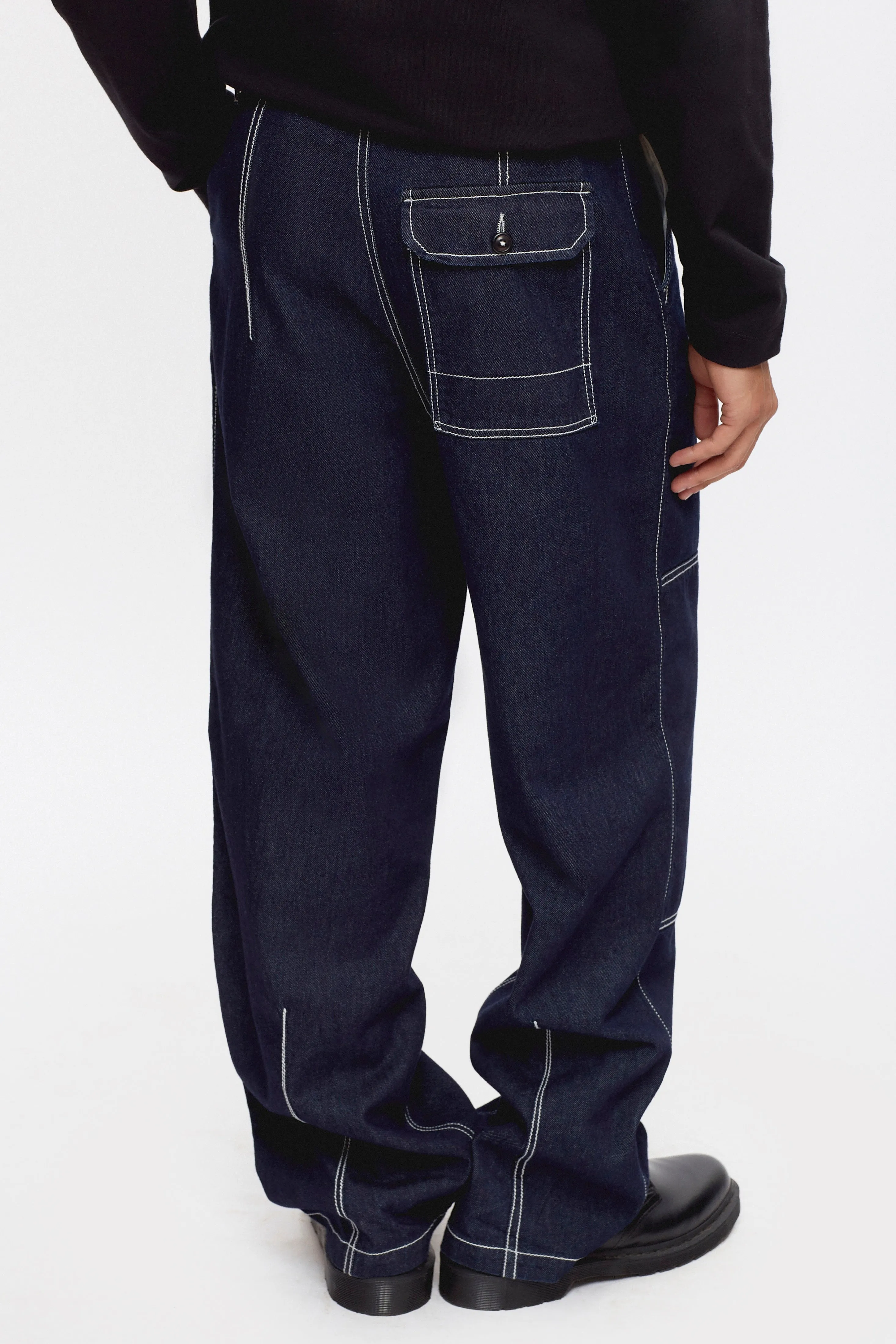 Men’s Manzala Pant in Midnight Wash