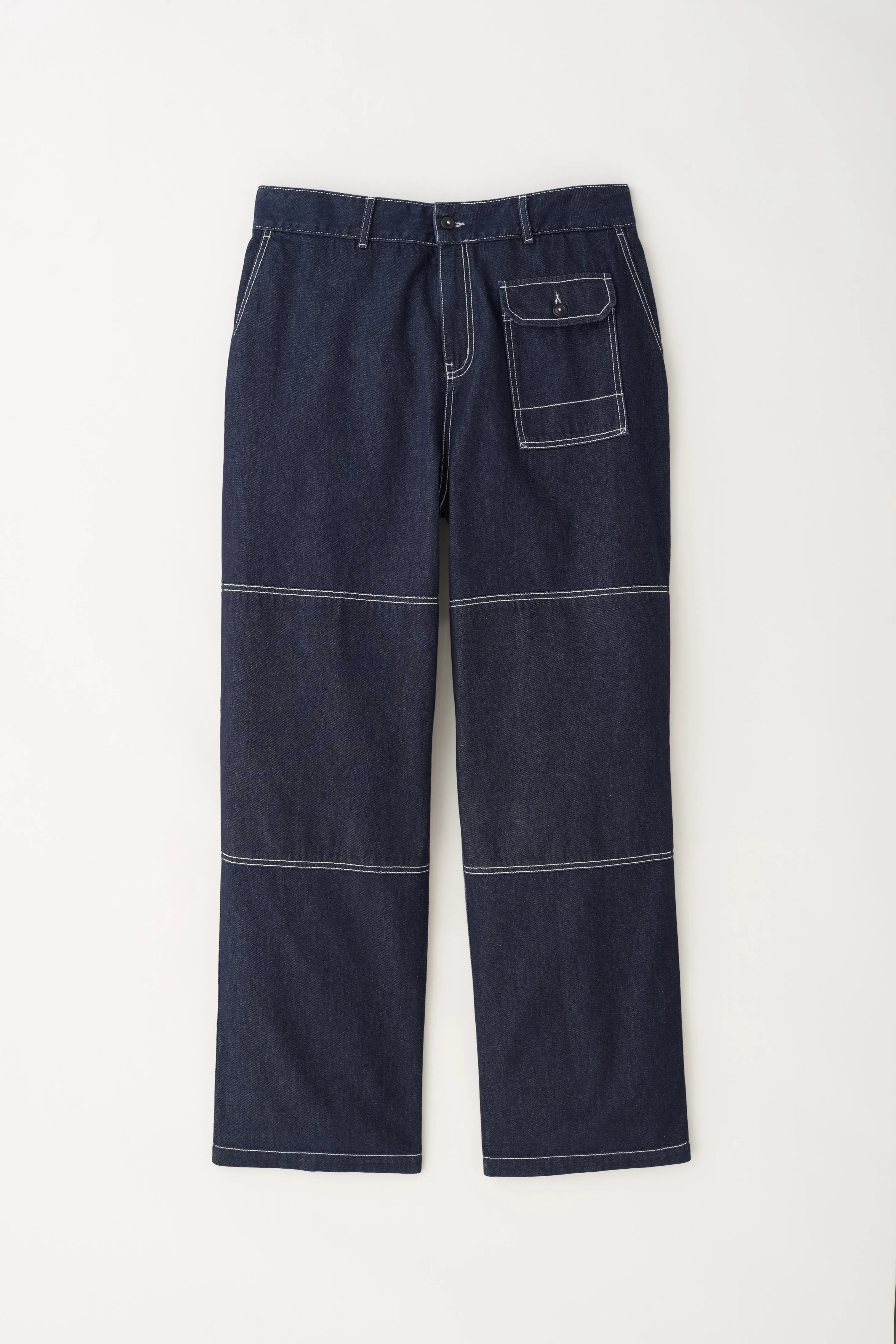 Men’s Manzala Pant in Midnight Wash