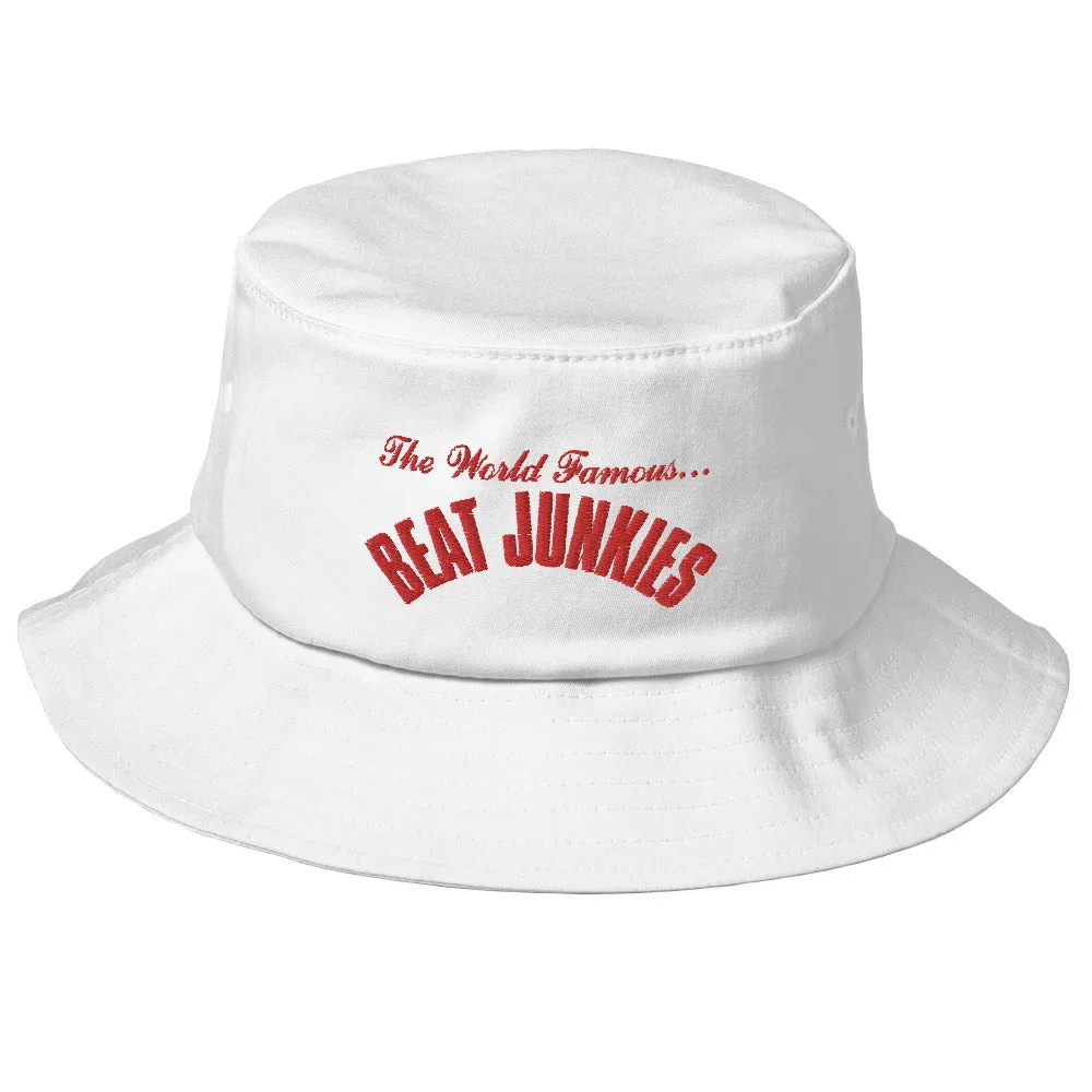 Mobb Junkies Old School Bucket Hat